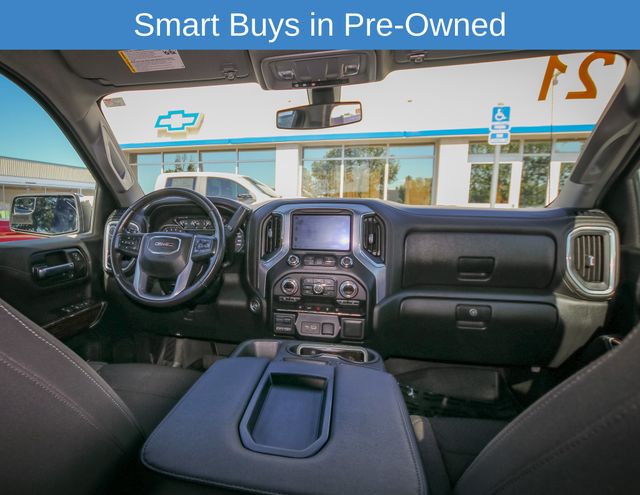 2021 GMC Sierra 1500 SLE - Photo 20