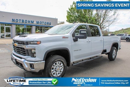 2024 Chevrolet Silverado 3500HD LT Truck