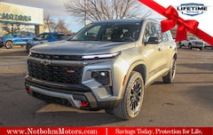 2024 Chevrolet Traverse Z71 SUV