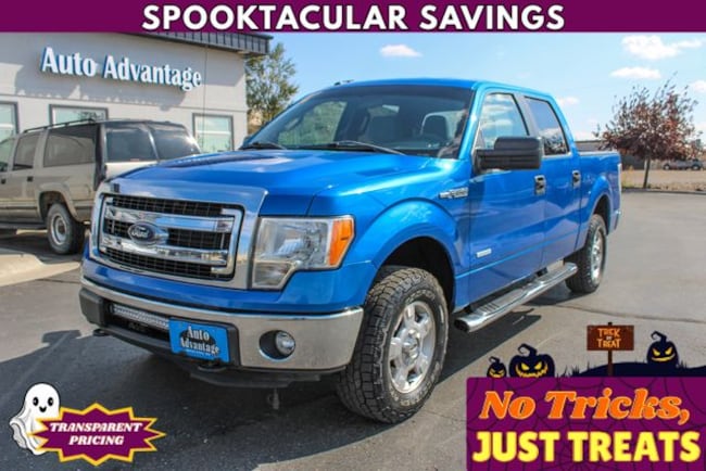 2014 Ford F-150 XLT Truck