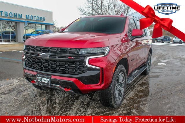 2024 Chevrolet Tahoe Z71's photo