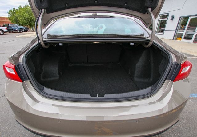 2024 Chevrolet Malibu 1LT - Photo 8