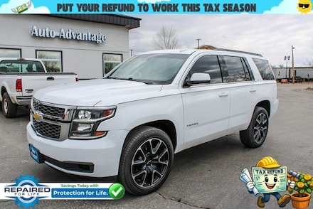 2020 Chevrolet Tahoe LT SUV