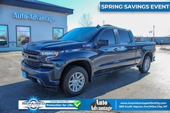 2021 Chevrolet Silverado 1500 RST Truck