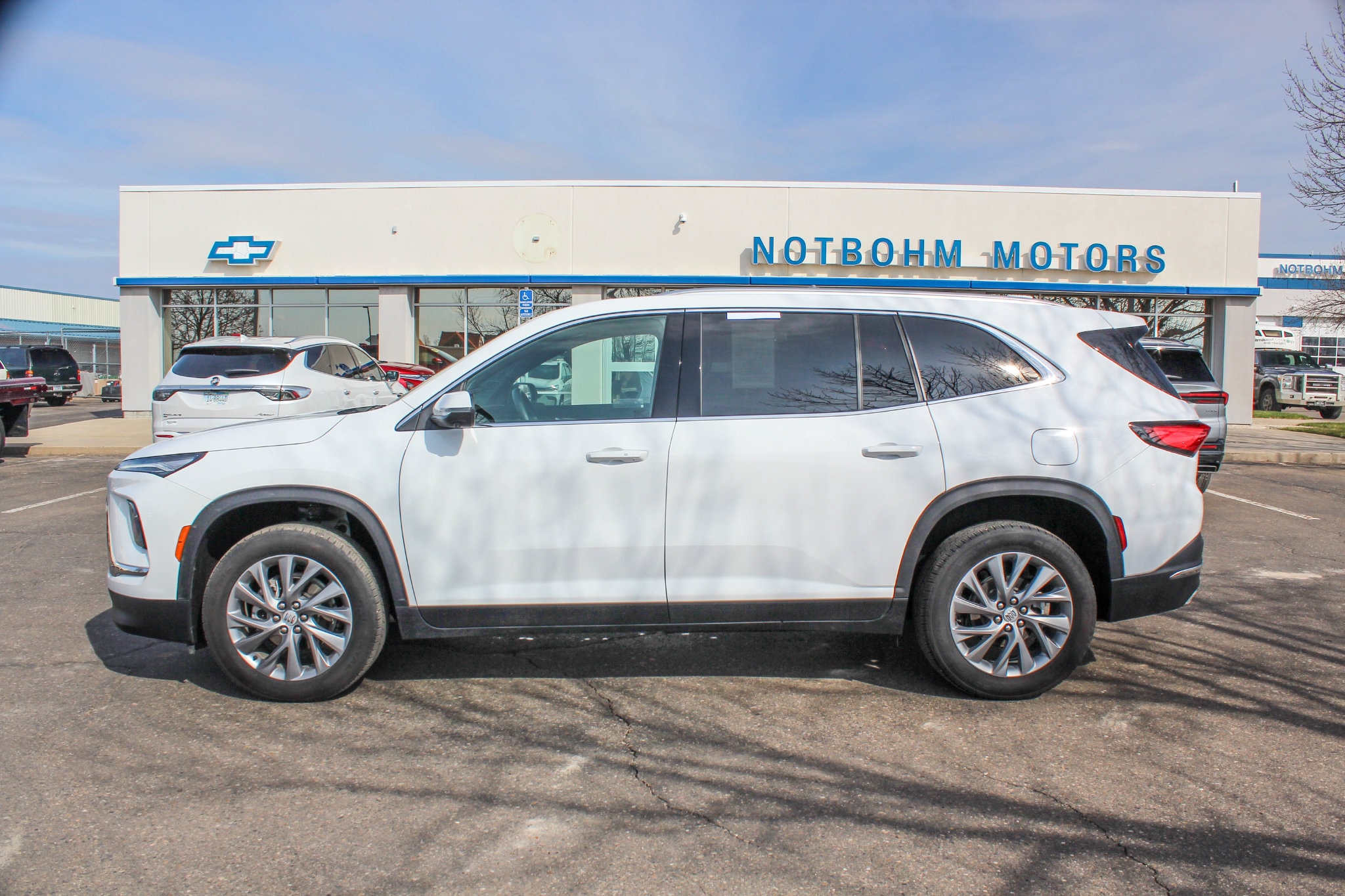 2025 Buick Enclave