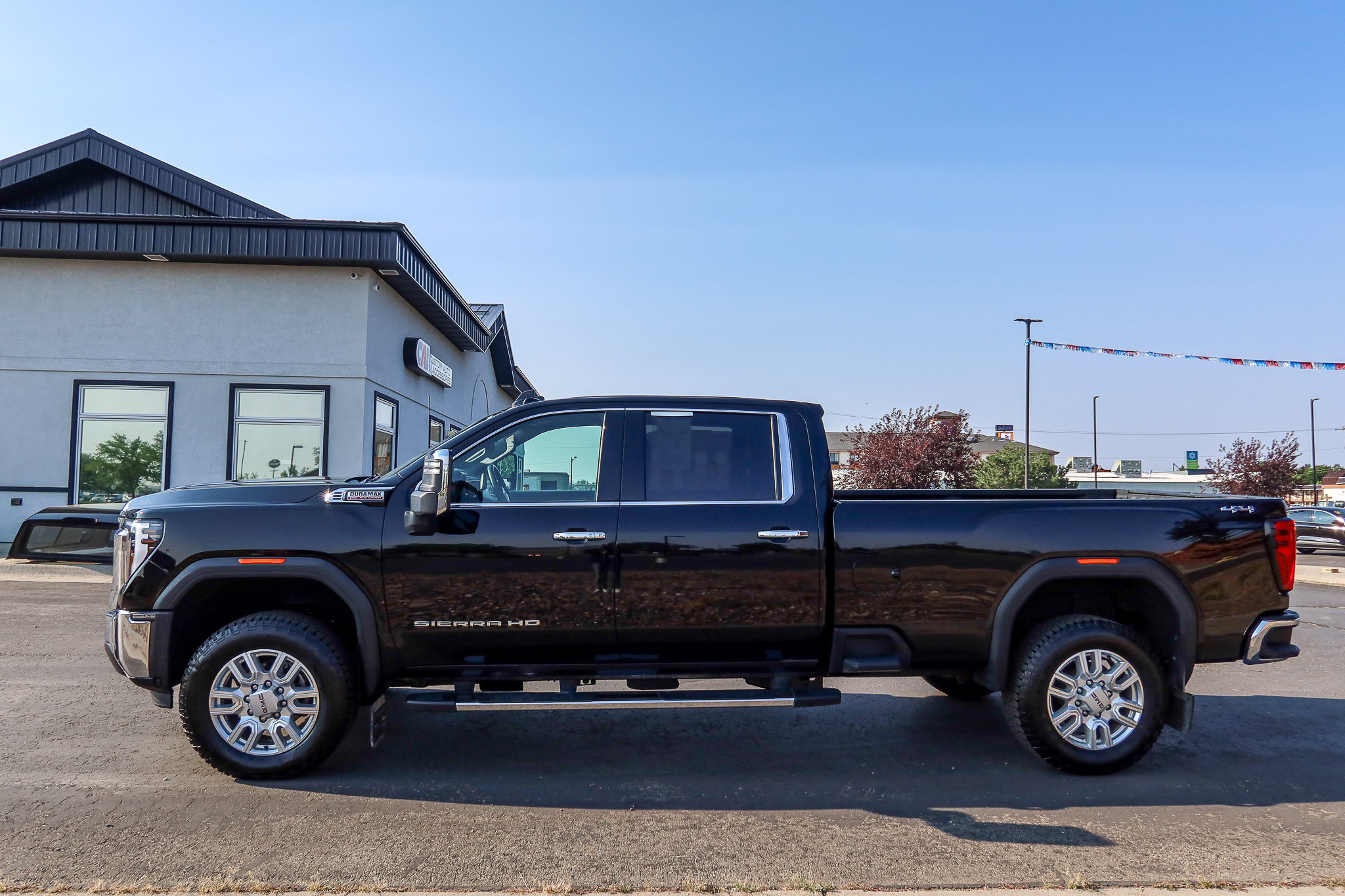 2024 Gmc Sierra 3500HD