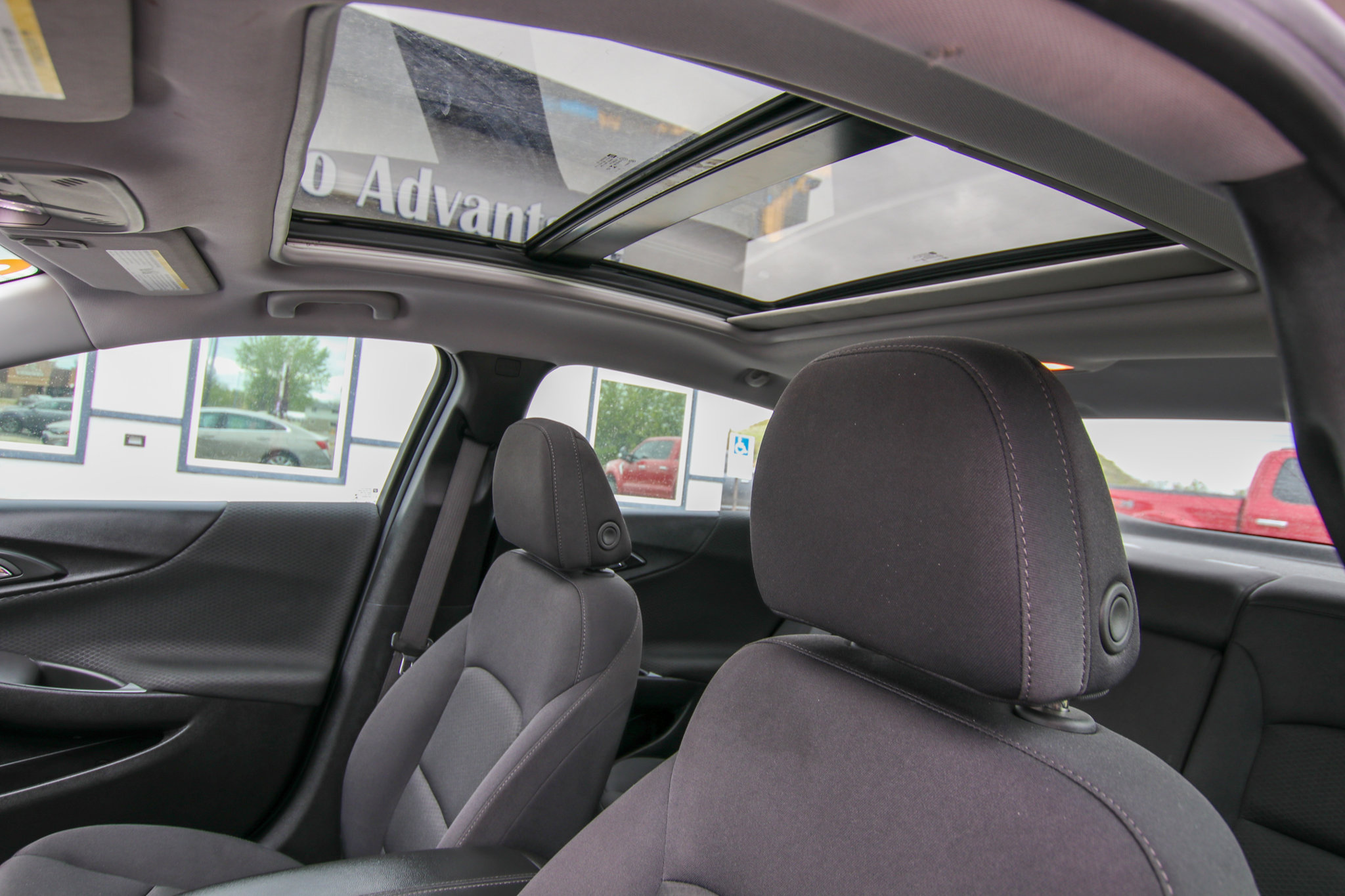 2024 Chevrolet Malibu 1LT - Photo 19