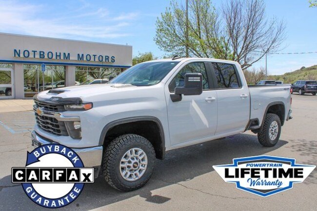 2024 Chevrolet Silverado 2500HD LT Truck