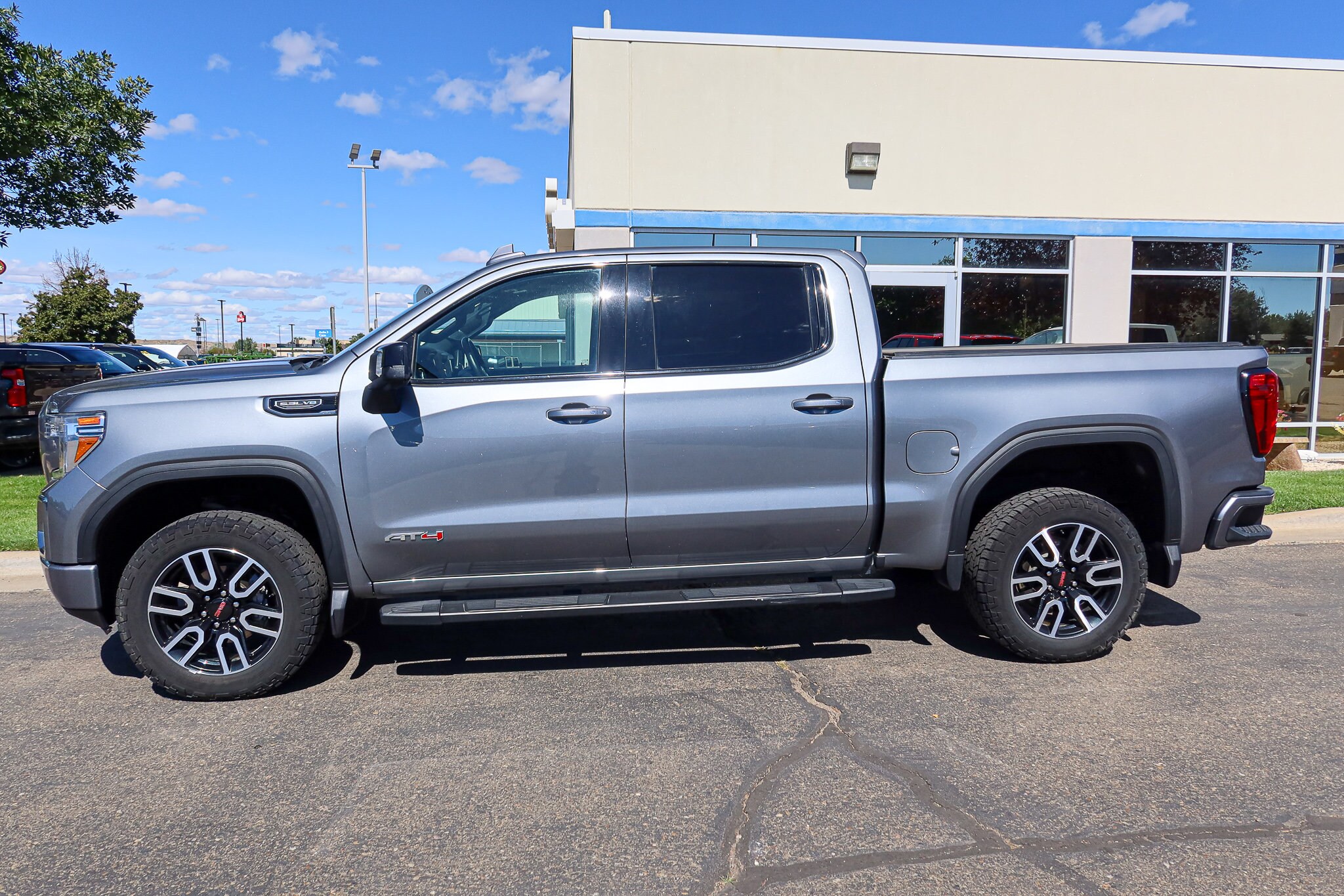 2020 Gmc Sierra 1500