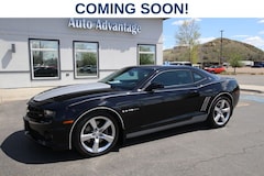 2010 Chevrolet Camaro SS Coupe