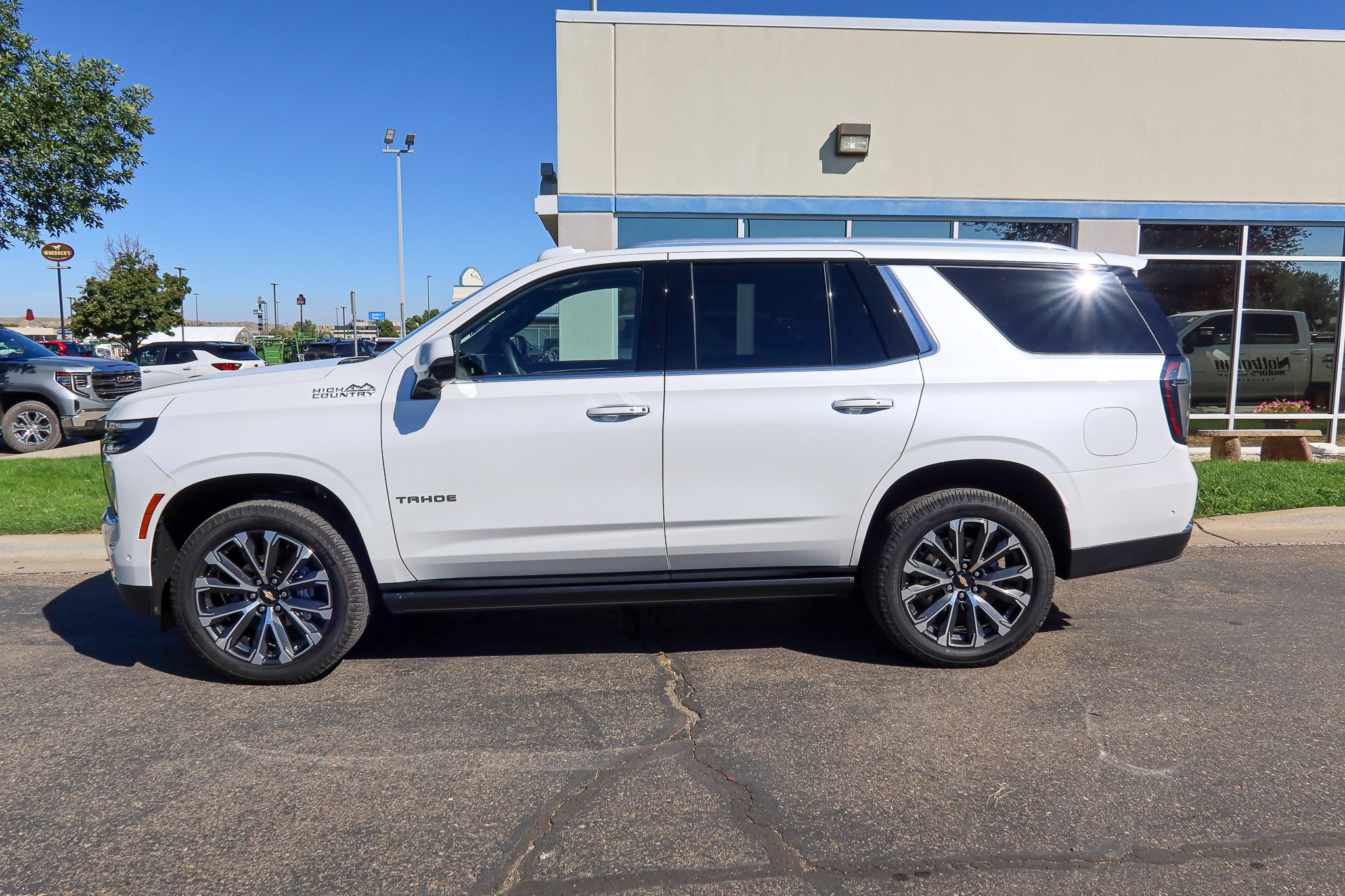 2025 Chevrolet Tahoe