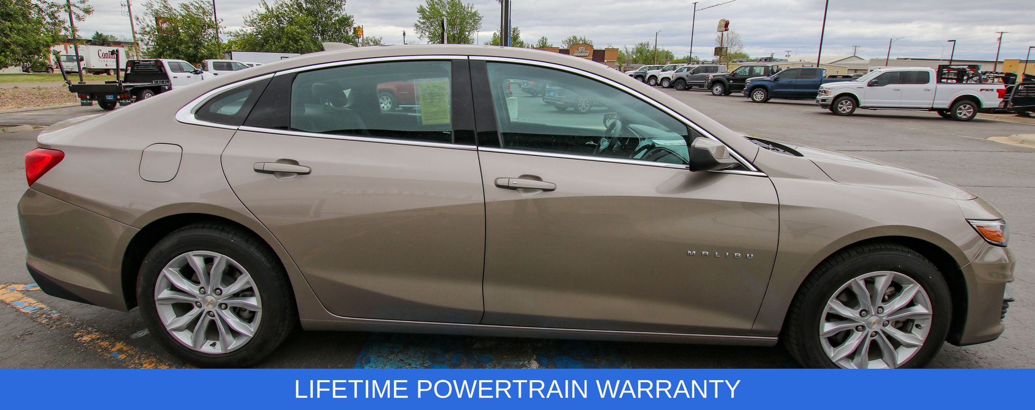 2024 Chevrolet Malibu 1LT - Photo 6