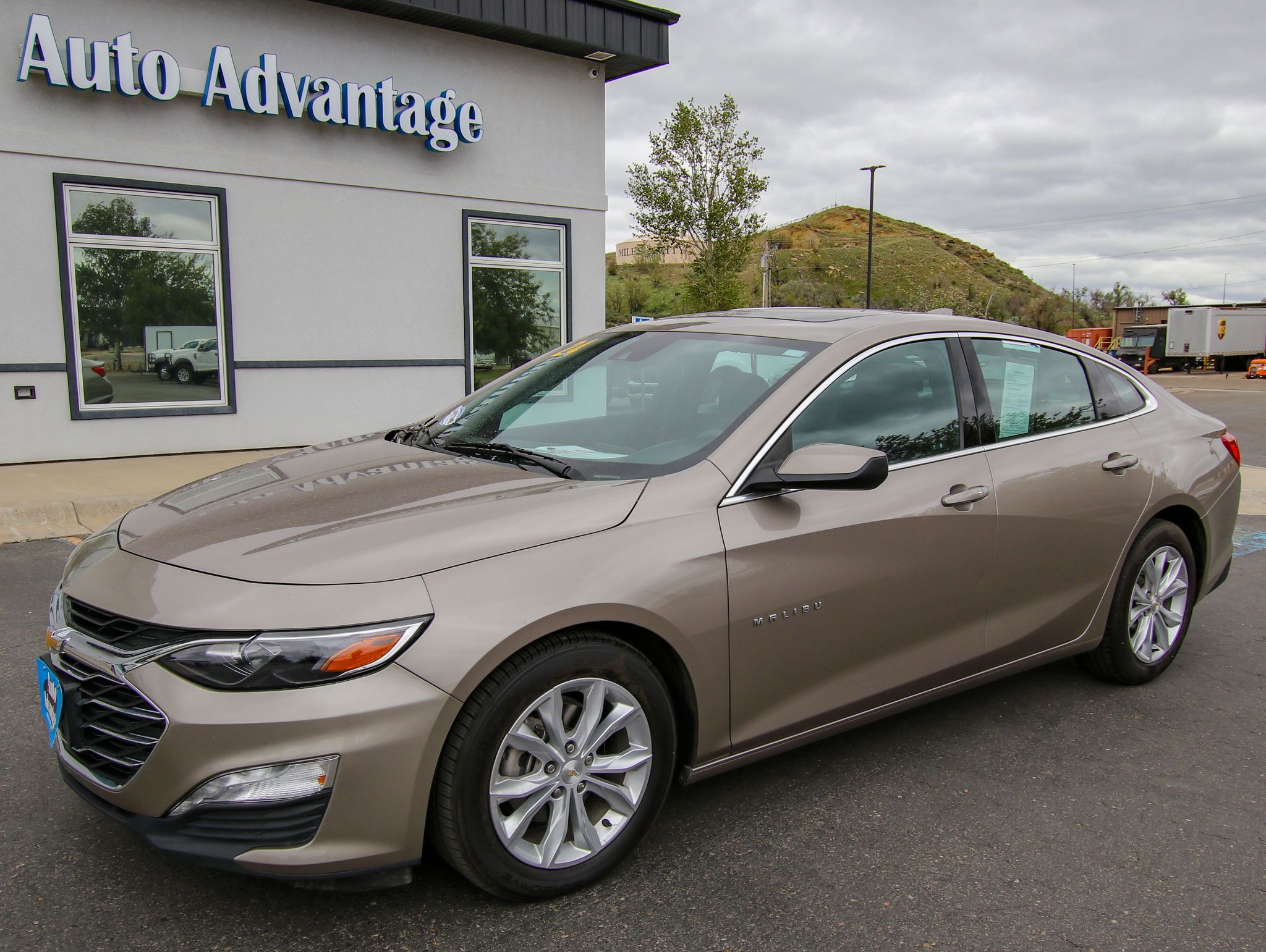 2024 Chevrolet Malibu