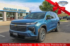 2025 Chevrolet Traverse LT SUV