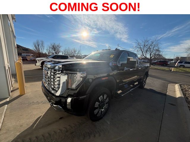 2024 GMC Sierra 3500HD Denali's photo