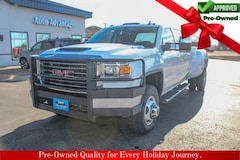 2018 GMC Sierra 3500HD SLT Truck