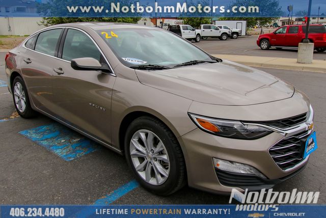 2024 Chevrolet Malibu 1LT - Photo 6