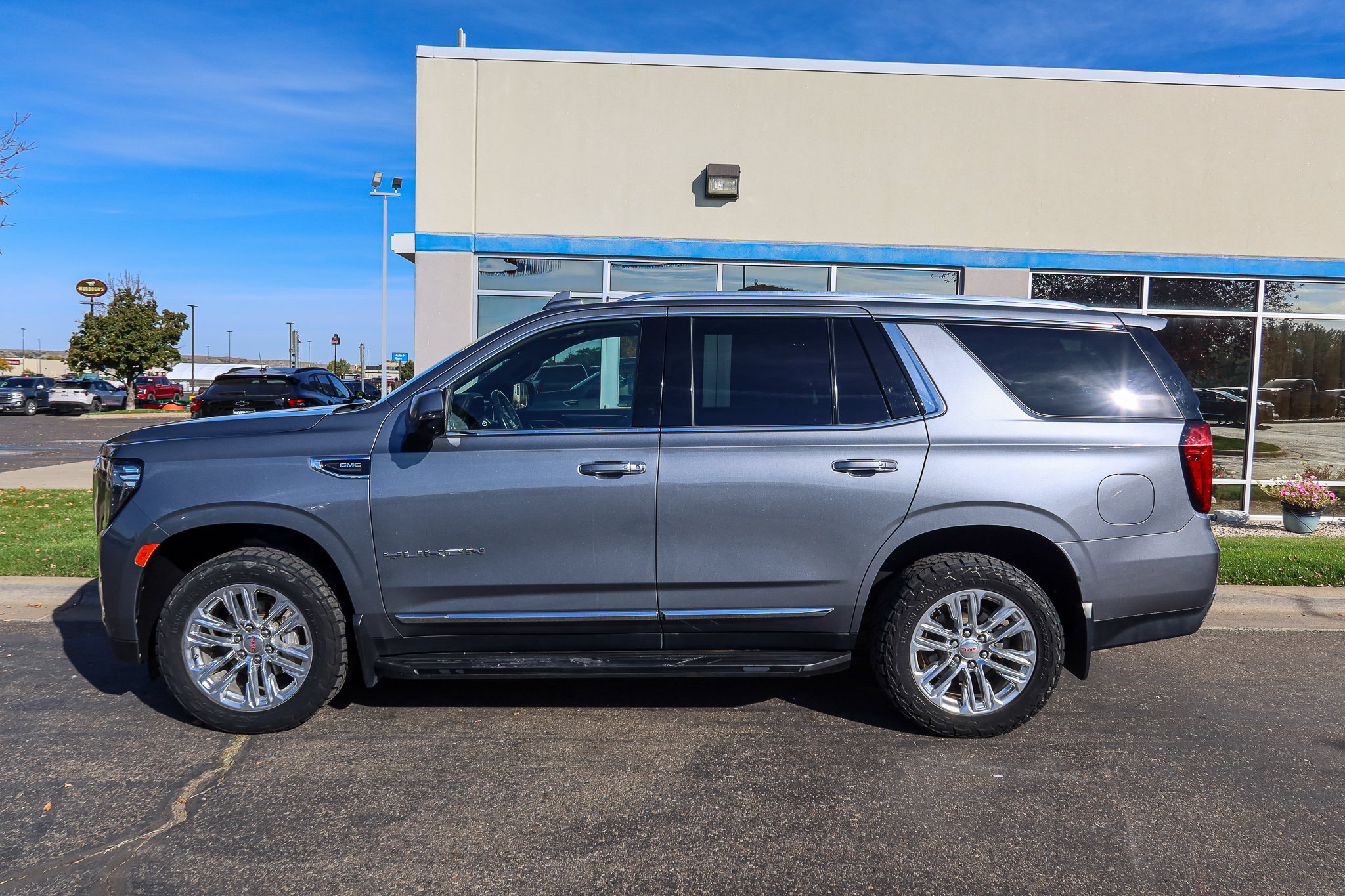 2021 Gmc Yukon