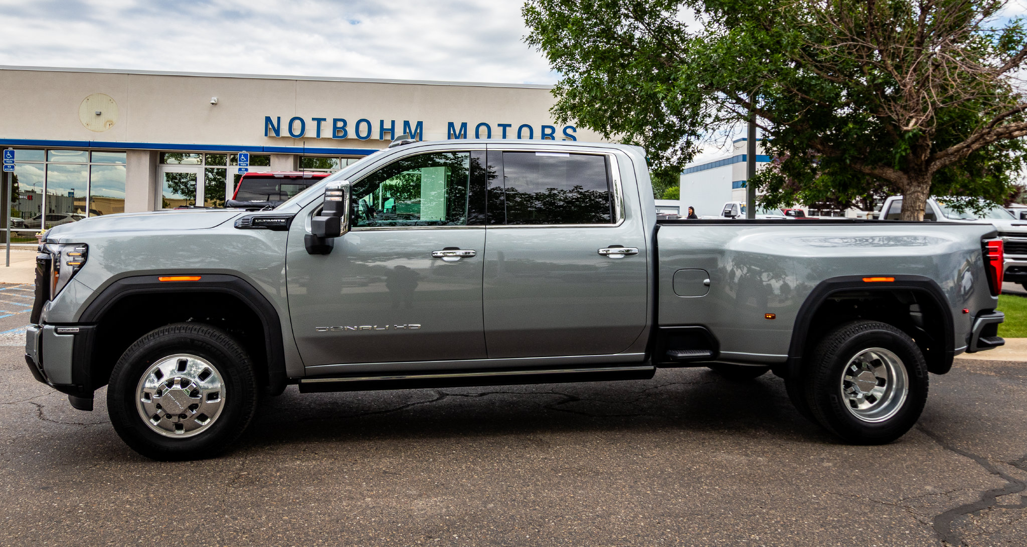 2025 Gmc Sierra 3500HD