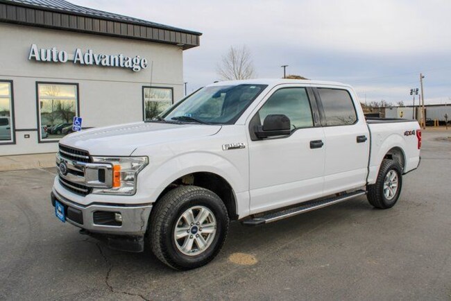 2018 Ford F-150 XLT Truck
