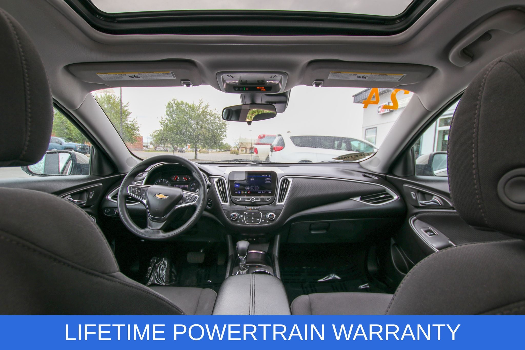 2024 Chevrolet Malibu 1LT - Photo 14