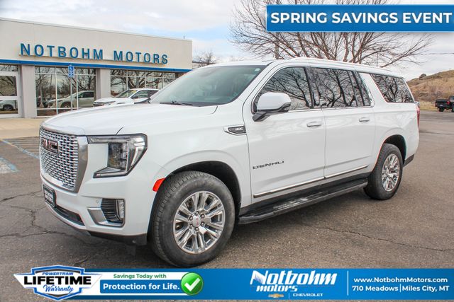 2023 GMC Yukon XL