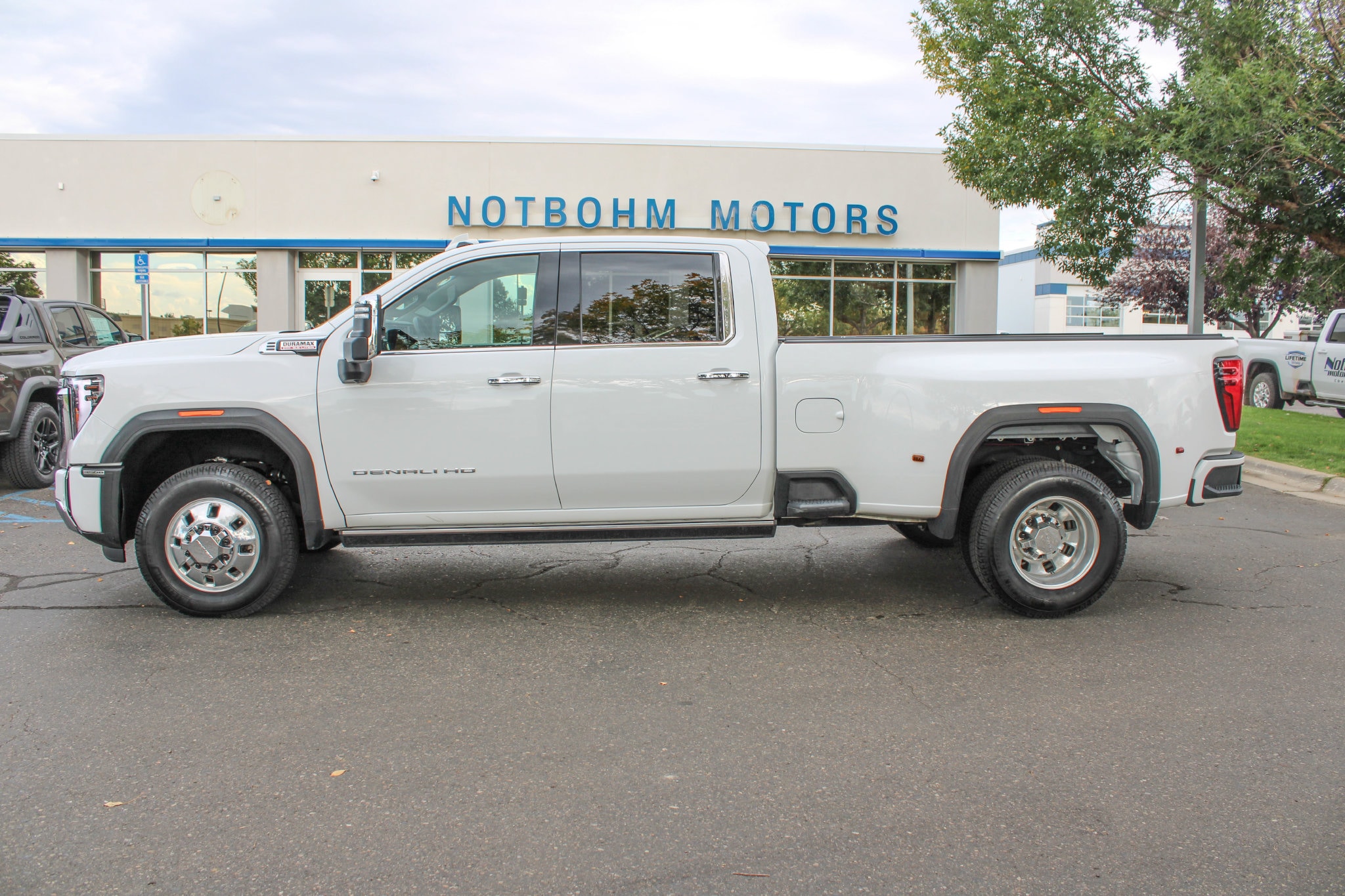 2024 Gmc Sierra 3500HD