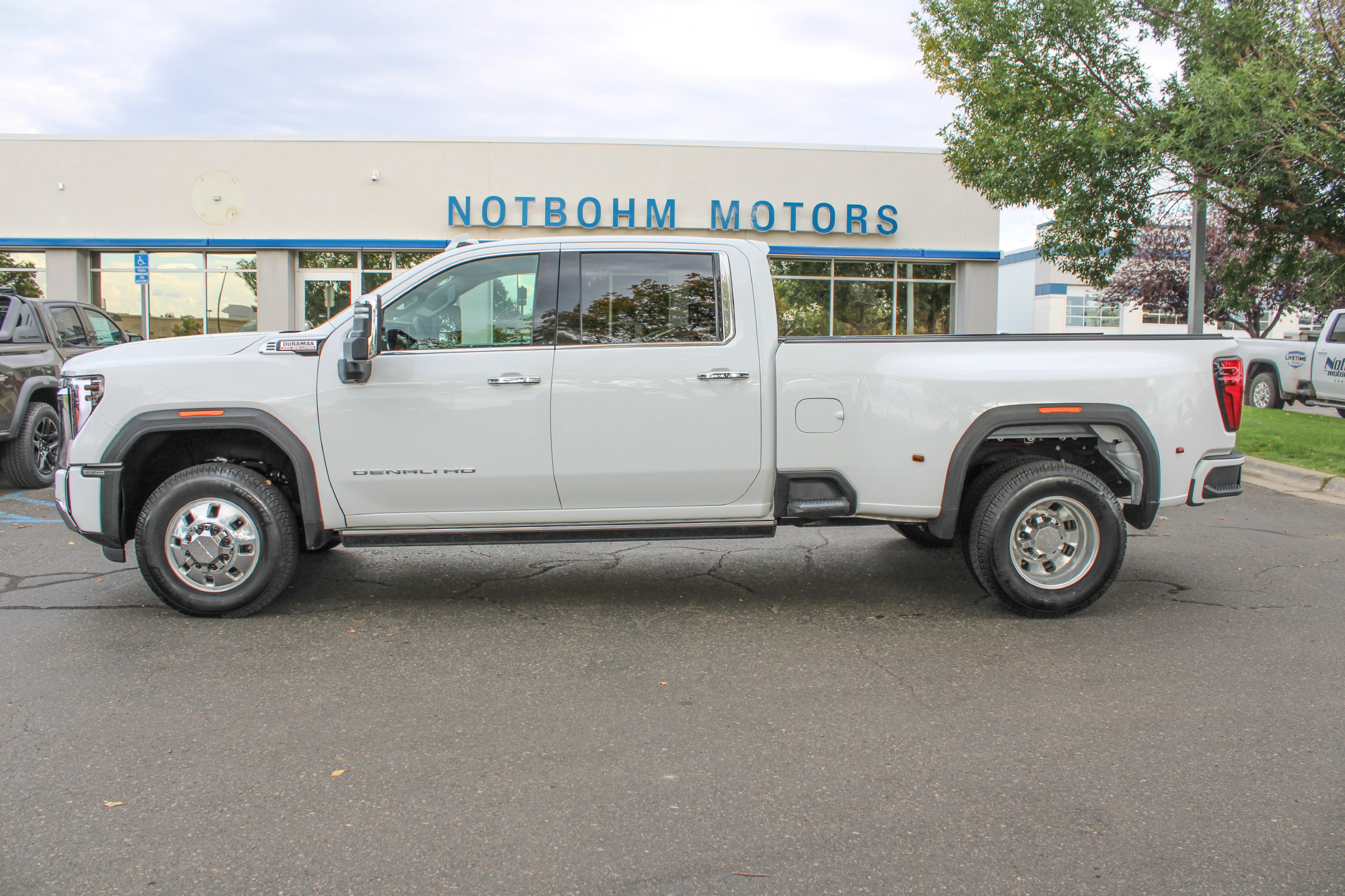 2024 GMC Sierra 3500HD Denali Truck