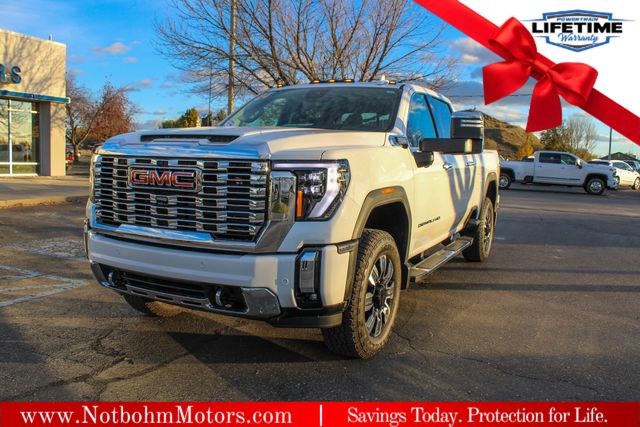 2024 GMC Sierra 3500HD Denali's photo