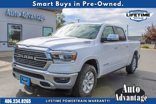 2022 RAM Ram 1500 Pickup Laramie's photo