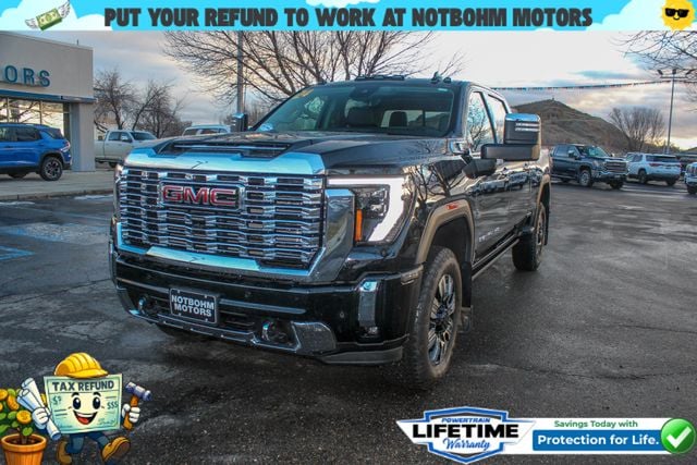 2024 GMC Sierra Denali's photo