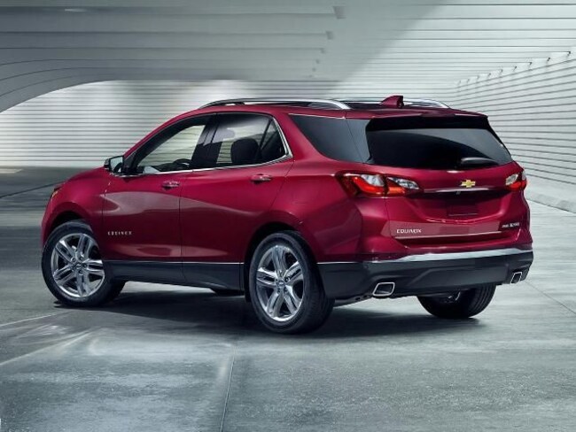 2019 Chevrolet Equinox LS SUV