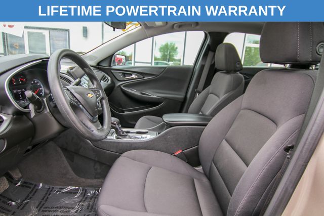2024 Chevrolet Malibu 1LT - Photo 18