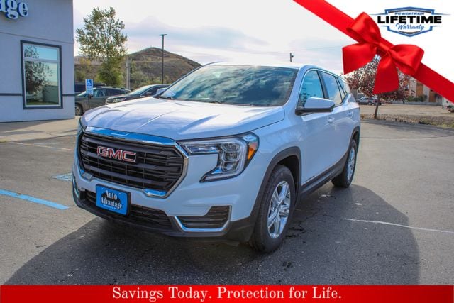 2024 GMC Terrain SLE's photo