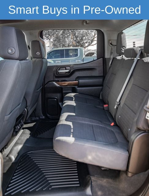 2021 GMC Sierra 1500 SLE - Photo 27