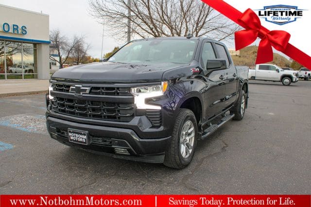 2023 Chevrolet Silverado 1500 RST's photo