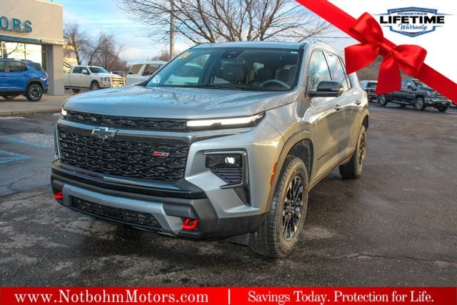 2024 Chevrolet Traverse Z71's photo