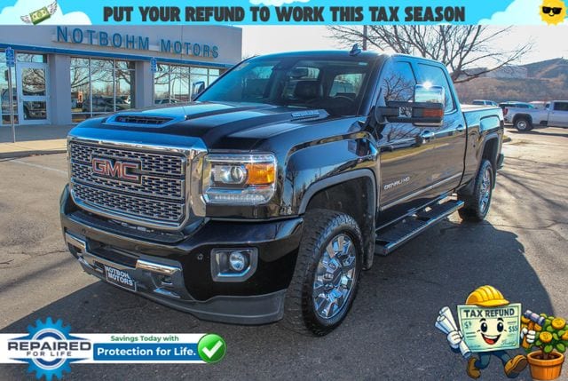 2019 GMC Sierra Denali's photo