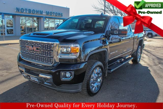 2019 GMC Sierra 2500 Denali HD Denali's photo