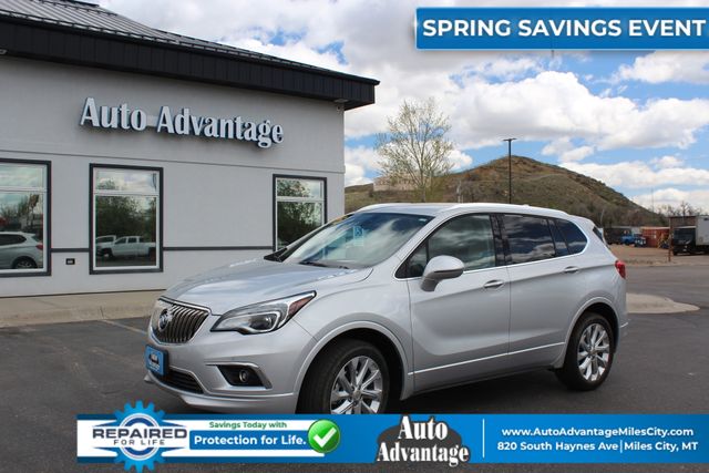 2016 Buick Envision Premium I
