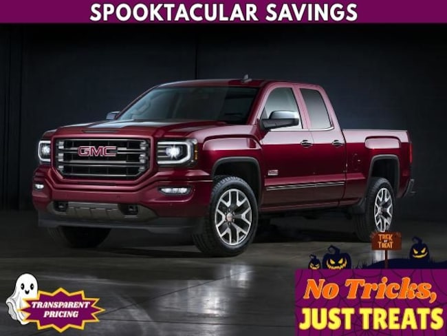 2018 GMC Sierra 1500 SLE Truck