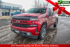 2020 Chevrolet Silverado 1500 RST Truck