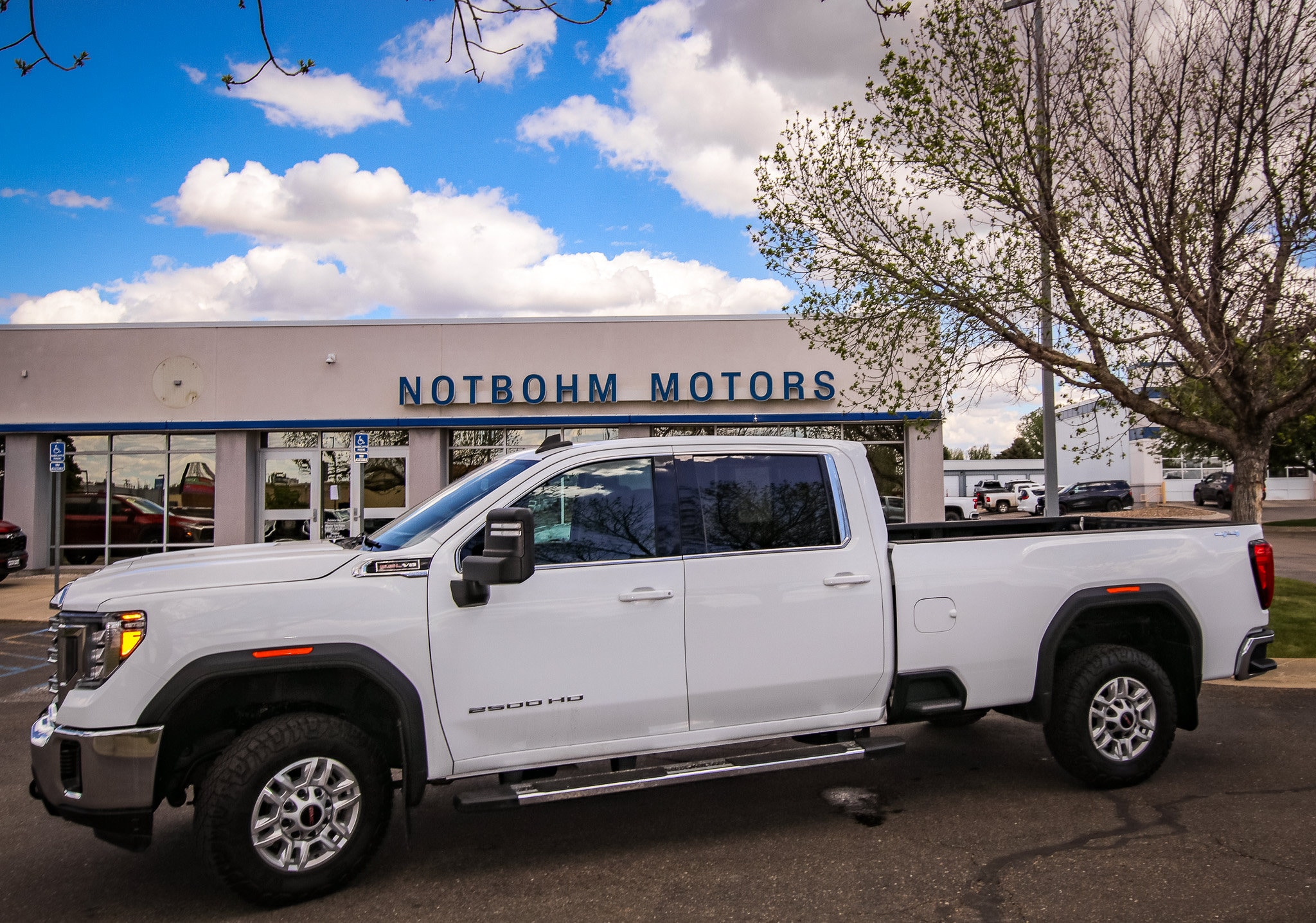 2022 Gmc Sierra 2500HD