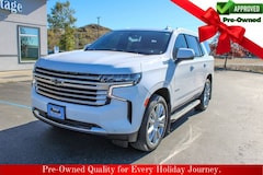 2021 Chevrolet Tahoe High Country SUV