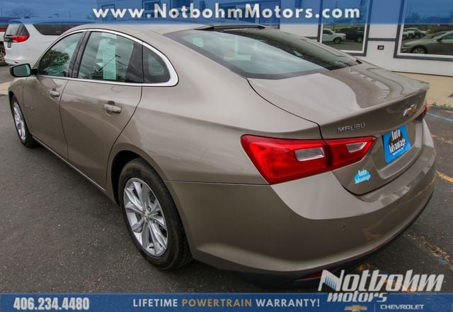 2024 Chevrolet Malibu 1LT - Photo 11