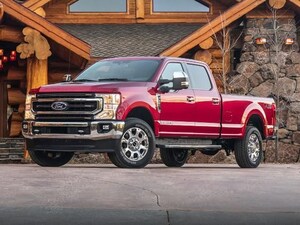 2020 Ford F-350SD Lariat