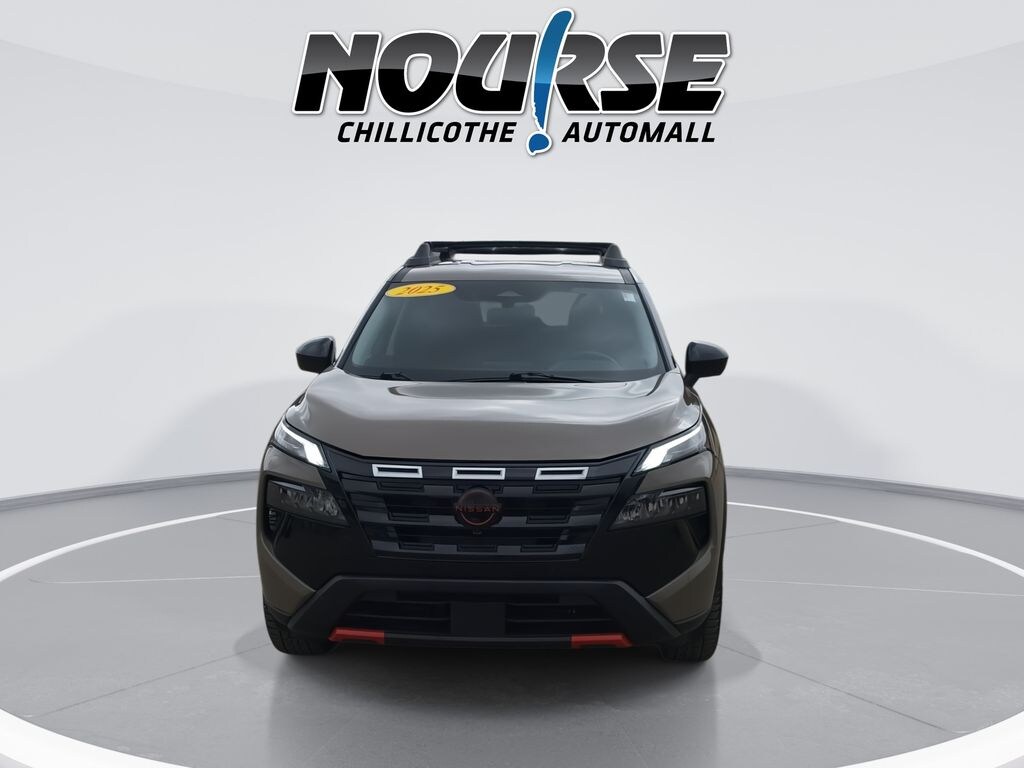 Used 2025 Nissan Rogue Rock Creek SUV