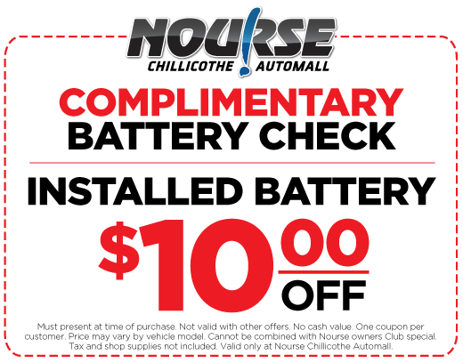 Service Specials | Nissan Service near Jackson, Ohio