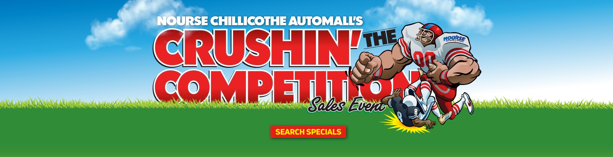 Nourse Chillicothe Automall Auto Dealership in Chillicothe Ohio