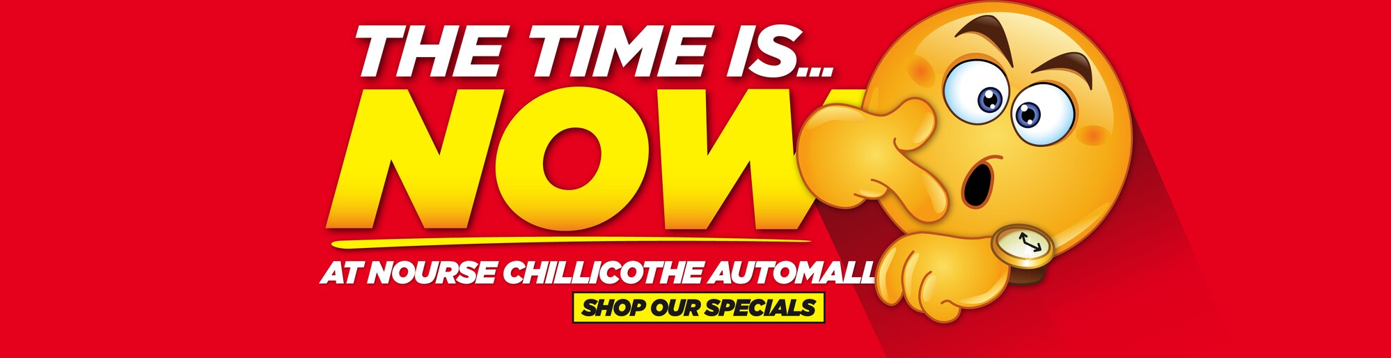 Nourse Chillicothe Automall Auto Dealership in Chillicothe Ohio